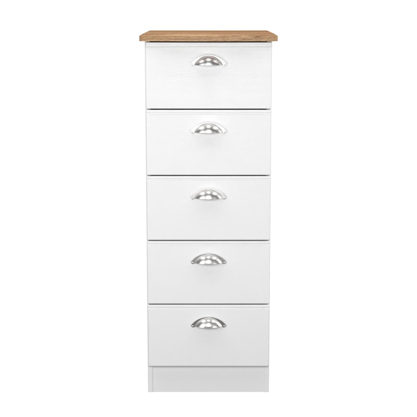 Kensington 5 Drawer Narrow Chest
