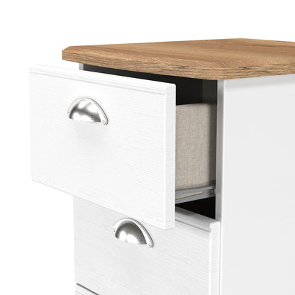 Kensington 5 Drawer Narrow Chest