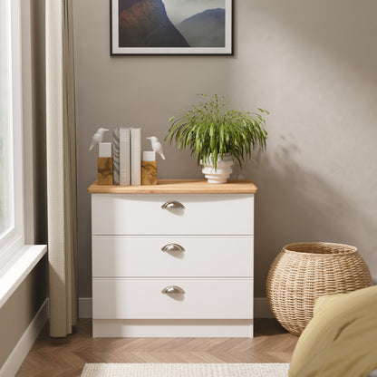 Kensington 3 Drawer Chest