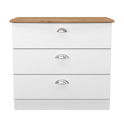 Kensington 3 Drawer Chest