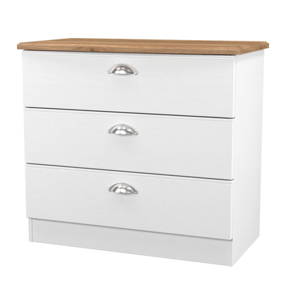Kensington 3 Drawer Chest