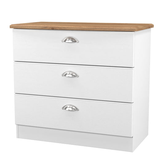 Kensington 3 Drawer Chest