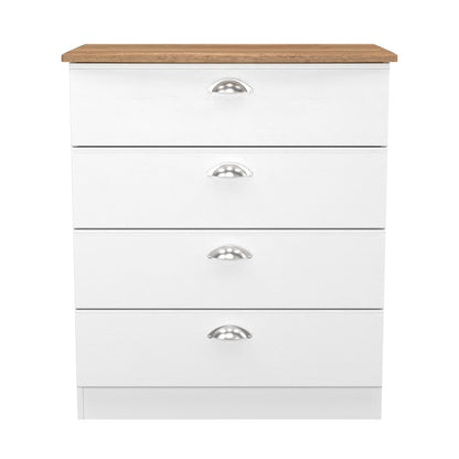 Kensington 4 Drawer Chest