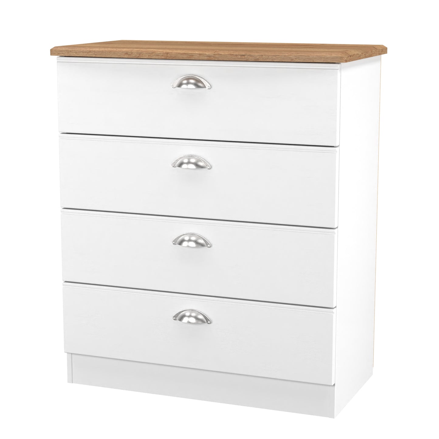 Kensington 4 Drawer Chest