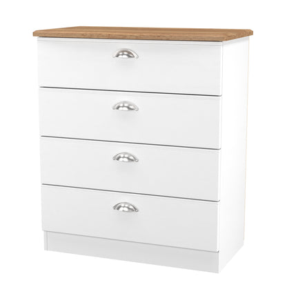 Kensington 4 Drawer Chest