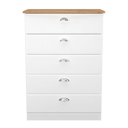 Kensington 5 Drawer Chest