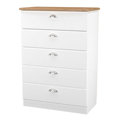 Kensington 5 Drawer Chest