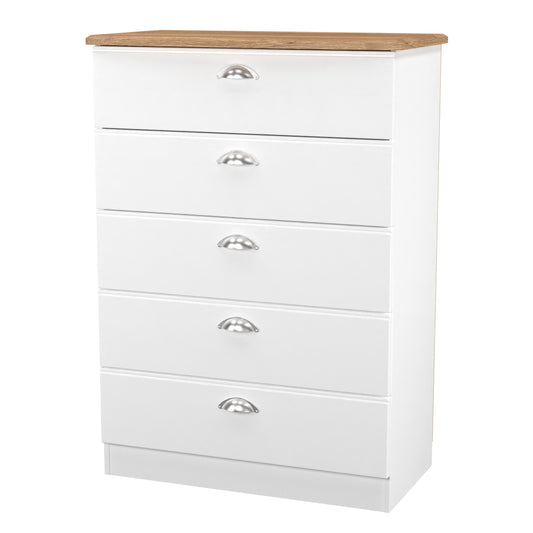 Kensington 5 Drawer Chest