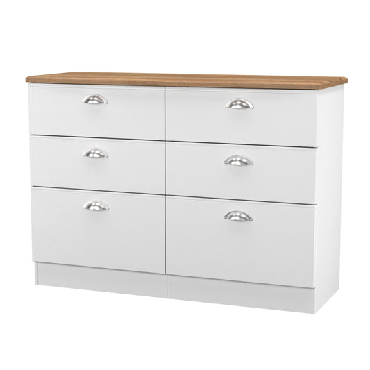 Kensington 6 Drawer Chest