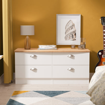 Kensington 4 Drawer Storage Chest