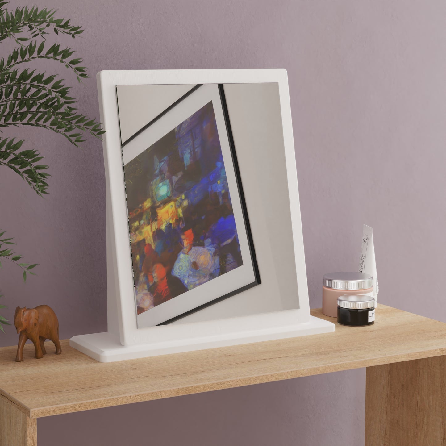 Kensington Small Dressing Table Mirror