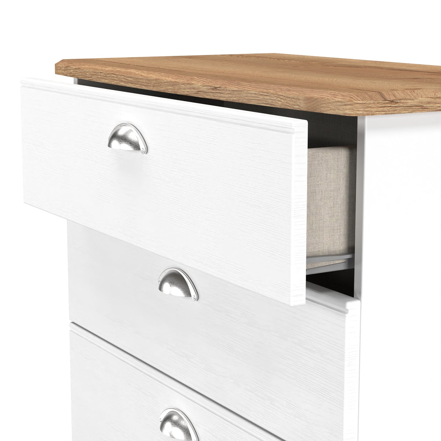 Kensington 5 Drawer Chest