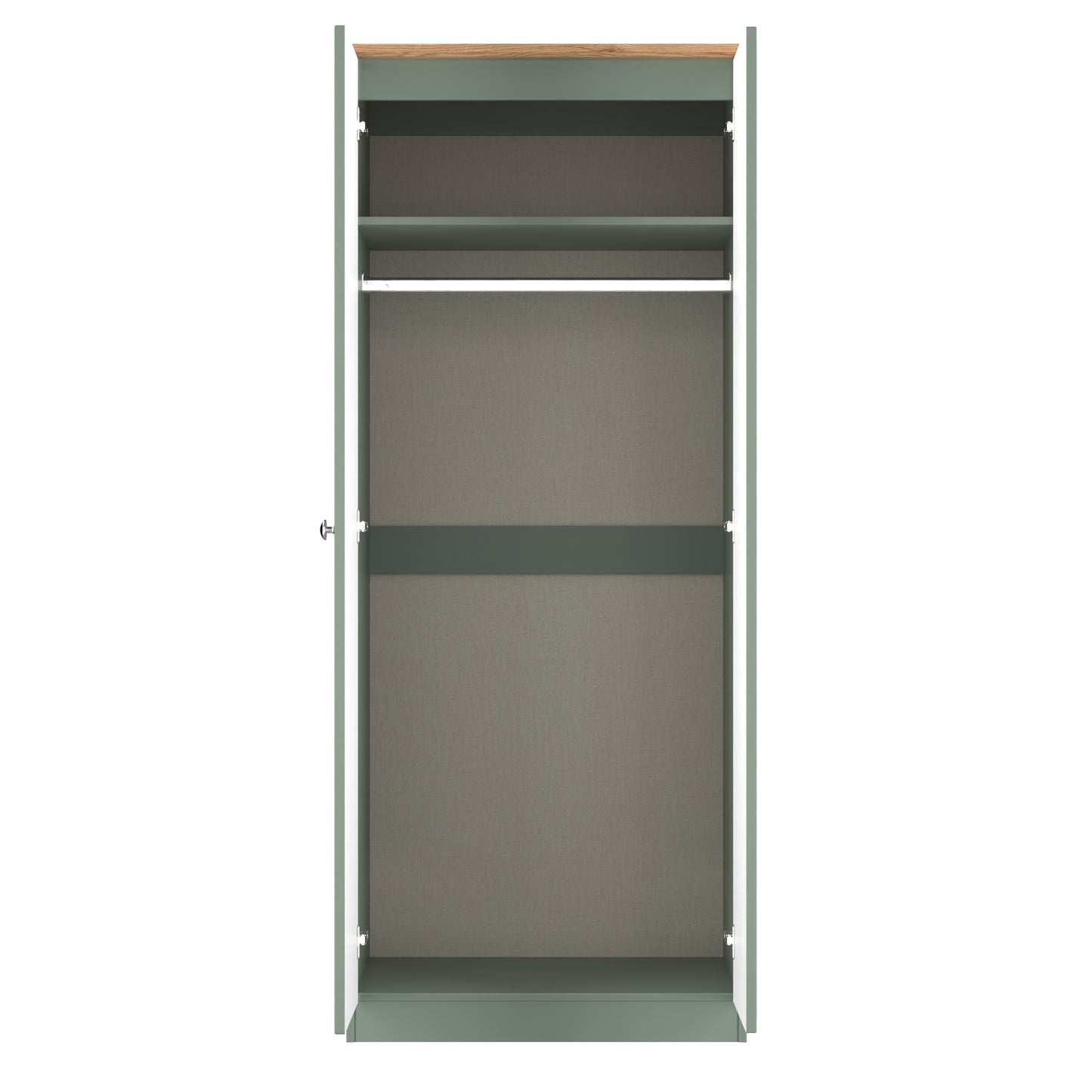 Kensington Double Wardrobe