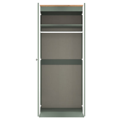 Kensington Double Wardrobe