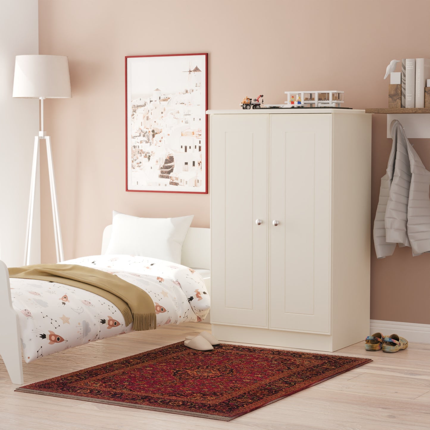 Kensington Midi Wardrobe