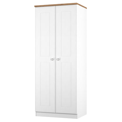 Kensington Double Wardrobe