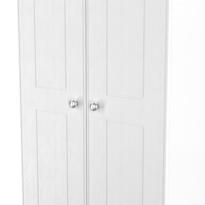 Kensington Double Wardrobe