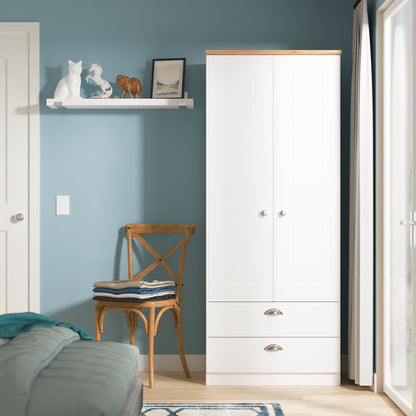 Kensington Wardrobe with Drawers