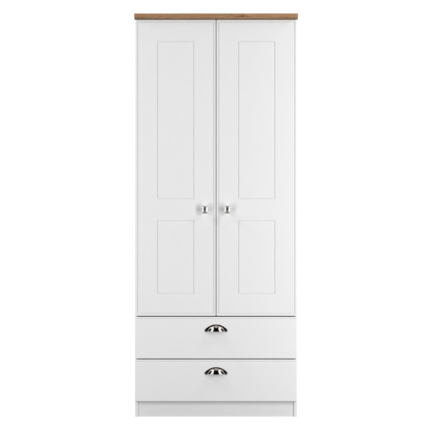 Kensington Wardrobe with Drawers