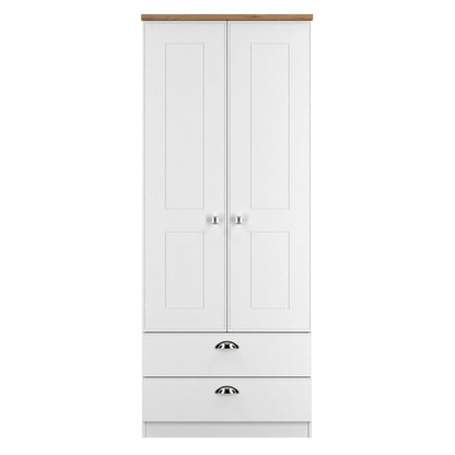 Kensington Wardrobe with Drawers
