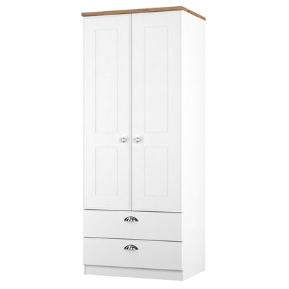 Kensington Wardrobe with Drawers