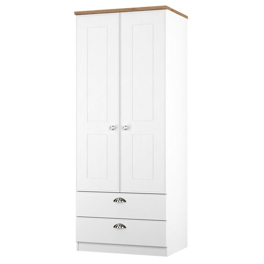 Kensington Wardrobe with Drawers