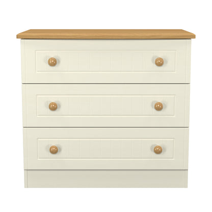 Avalon 3 Drawer Chest