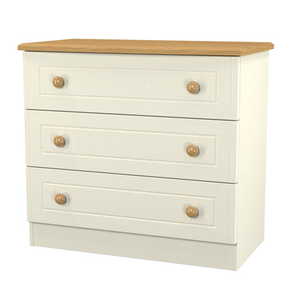 Avalon 3 Drawer Chest