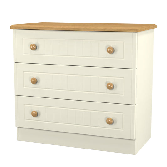 Avalon 3 Drawer Chest