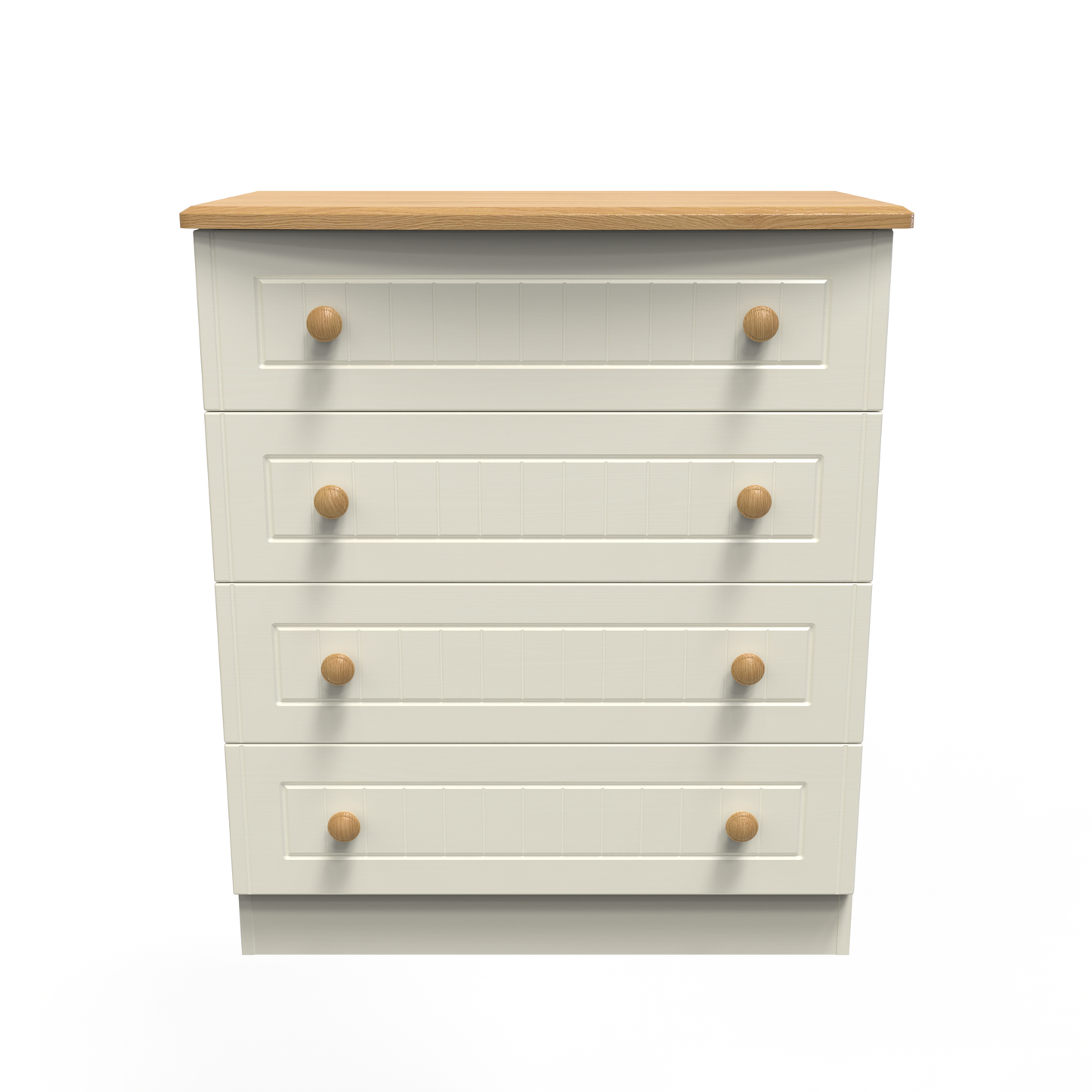 Avalon 4 Drawer Chest