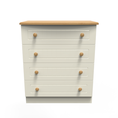 Avalon 4 Drawer Chest