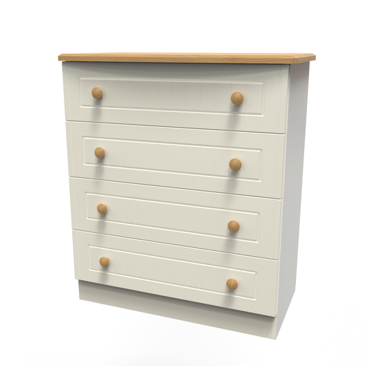 Avalon 4 Drawer Chest