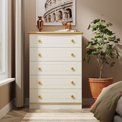 Avalon 5 Drawer Chest
