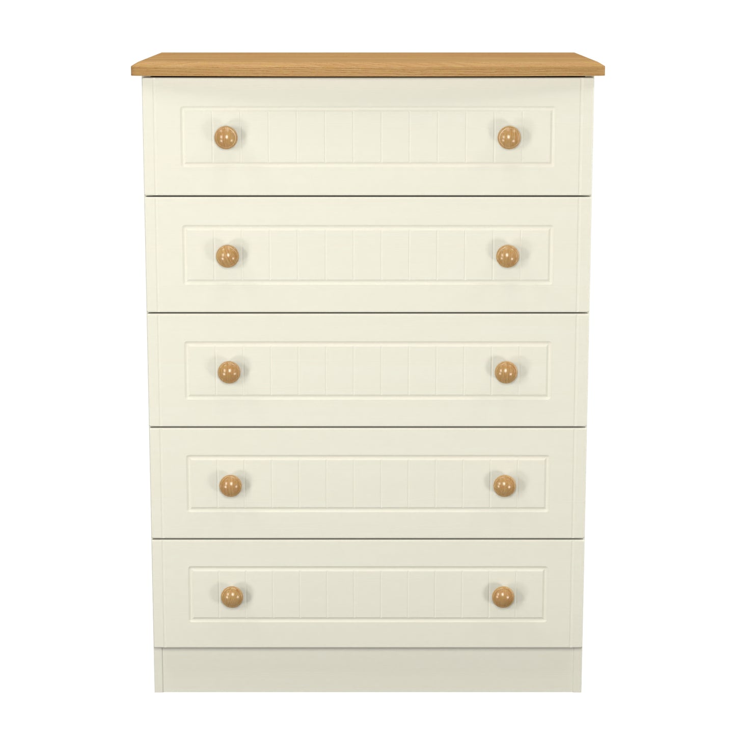 Avalon 5 Drawer Chest