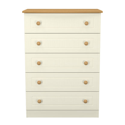 Avalon 5 Drawer Chest
