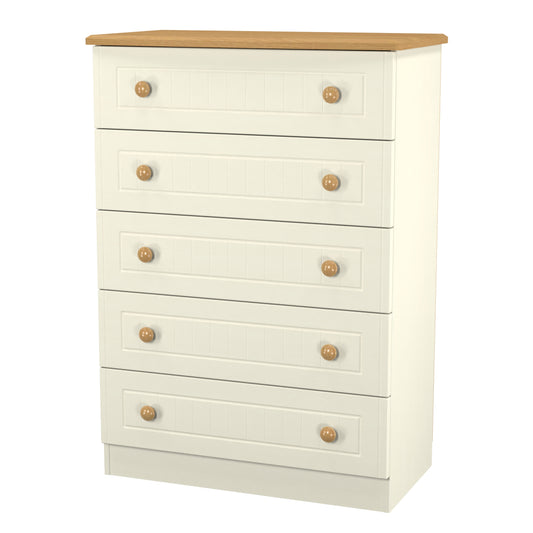 Avalon 5 Drawer Chest