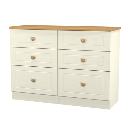 Avalon 6 Drawer Chest