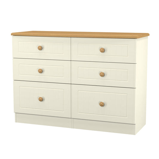 Avalon 6 Drawer Chest