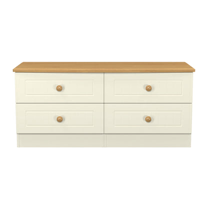 Avalon 4 Drawer Storage Chest