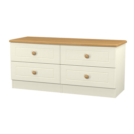 Avalon 4 Drawer Storage Chest