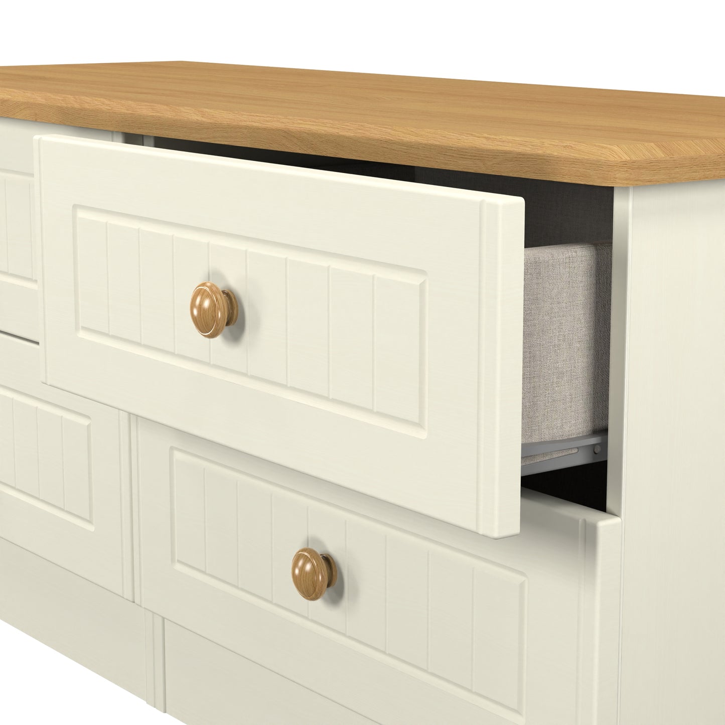 Avalon 4 Drawer Storage Chest