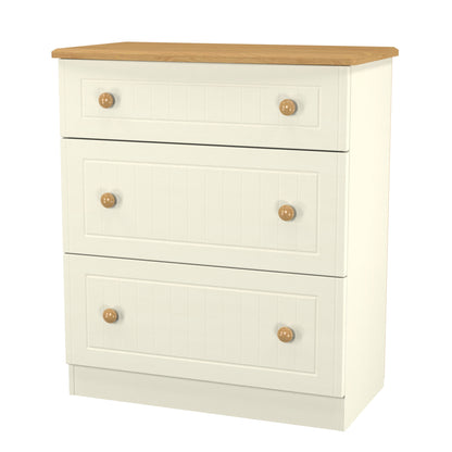 Avalon 3 Drawer Deep Chest