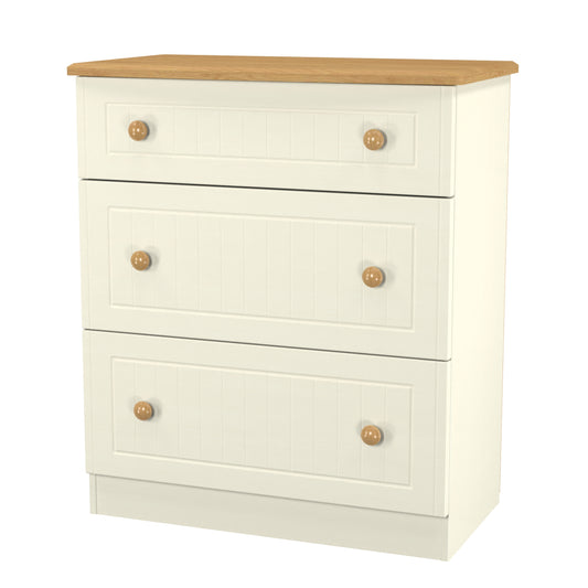 Avalon 3 Drawer Deep Chest