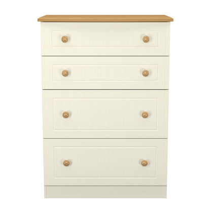 Avalon 4 Drawer Deep Chest