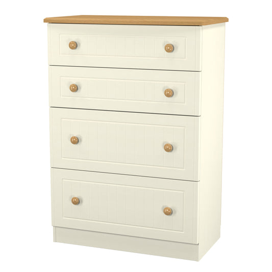 Avalon 4 Drawer Deep Chest