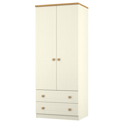 Avalon Wardrobe with Drawers