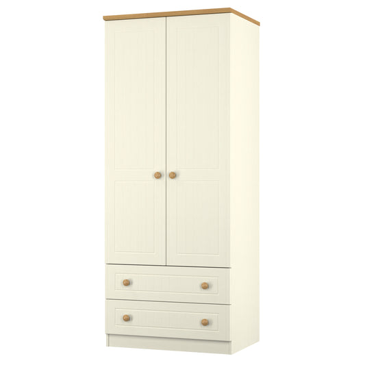Avalon Wardrobe with Drawers
