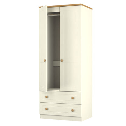 Avalon Wardrobe with Drawers