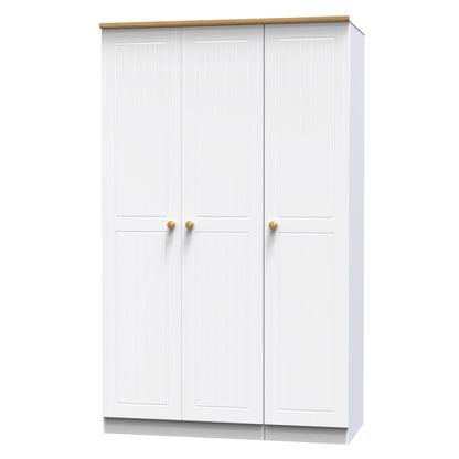 Avalon Triple Wardrobe