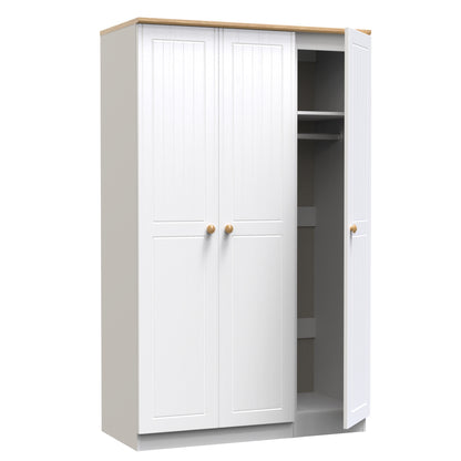 Avalon Triple Wardrobe